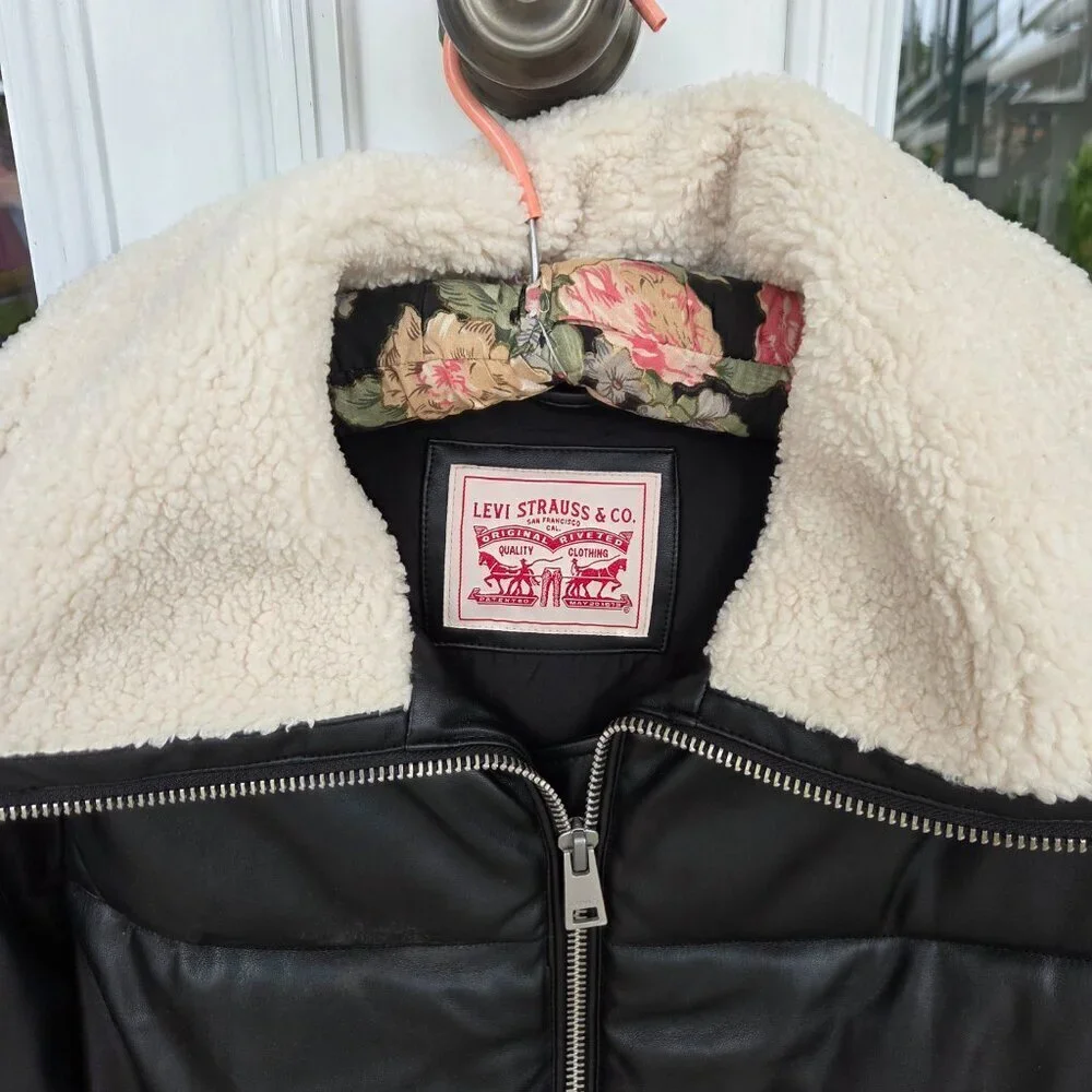 LEVI'S bomber - Picture 2 of 3